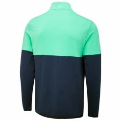 PING NEXUS PULLOVER – OXFORD / AQAURIUS -CLUBS Sales Shop NEXUS JUMPER OXFORD AQUARIUS BACK 600x600 1