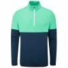 PING NEXUS PULLOVER – OXFORD / AQAURIUS