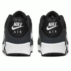 NIKE AIR MAX 90G GOLF SHOES – BLACK / WHITE -CLUBS Sales Shop NIKEAIRMAXGB4 600x600 1