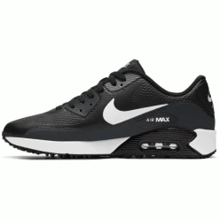 NIKE AIR MAX 90G GOLF SHOES – BLACK / WHITE -CLUBS Sales Shop NIKEAIRMAXGB5 600x600 1