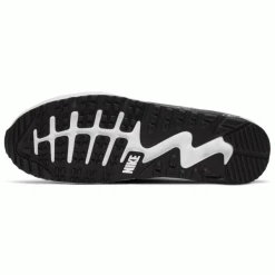NIKE AIR MAX 90G GOLF SHOES – BLACK / WHITE -CLUBS Sales Shop NIKEAIRMAXGB6 600x600 1