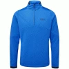 OSCAR JACOBSON TALBOT TOUR 1/2 ZIP FLEECE MID LAYER – ROYAL BLUE -CLUBS Sales Shop OJ TALBOTTOUR ROYAL 600x600 1