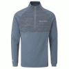 OSCAR JACOBSON LEXINTON 1/4 ZIP JUMPER – CHINA BLUE 2 OSCAR JACOBSON LEXINTON 1/4 ZIP JUMPER – CHINA BLUE -CLUBS Sales Shop OJLEXCHINA 600x600 1