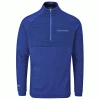 OSCAR JACOBSON LEXINTON 1/4 ZIP JUMPER – ELECTRIC -CLUBS Sales Shop OJLEXELEC 600x600 1
