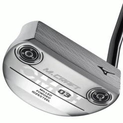 MIZUNO M CRAFT OMOI NICKEL #3 PUTTER