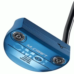 MIZUNO M CRAFT OMOI BLUE #3 PUTTER