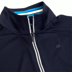 CALVIN KLEIN ORBIT 1/2 ZIP GOLF PULLOVER – NAVY / BLUE -CLUBS Sales Shop ORBIT NAVYBLUE2 1 600x600 1