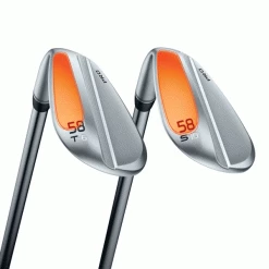 PING GLIDE FORGED PRO GOLF WEDGES / STEEL SHAFT -CLUBS Sales Shop PGF1 600x600 1
