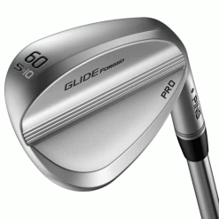 PING GLIDE FORGED PRO GOLF WEDGES / GRAPHITE SHAFT