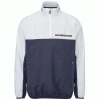 OSCAR JACOBSON PHOENIX 1/2 ZIP PULLOVER – NAVY / WHITE -CLUBS Sales Shop PHOENIX NAVYWHITE 600x600 1