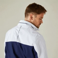 OSCAR JACOBSON PHOENIX 1/2 ZIP PULLOVER – NAVY / WHITE 5 OSCAR JACOBSON PHOENIX 1/2 ZIP PULLOVER – NAVY / WHITE -CLUBS Sales Shop PHOENIX NAVYWHITE1 600x600 1