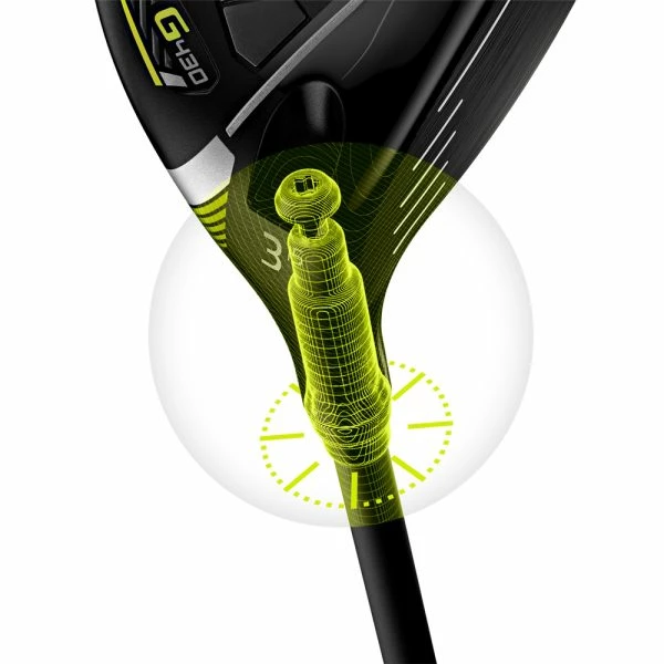 PING G430 MAX FAIRWAY WOOD 12 PING G430 MAX FAIRWAY WOOD - Image 10