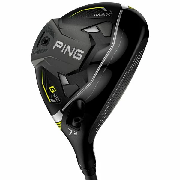 PING G430 MAX FAIRWAY WOOD 9 PING G430 MAX FAIRWAY WOOD - Image 7