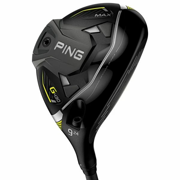 PING G430 MAX FAIRWAY WOOD 10 PING G430 MAX FAIRWAY WOOD - Image 8