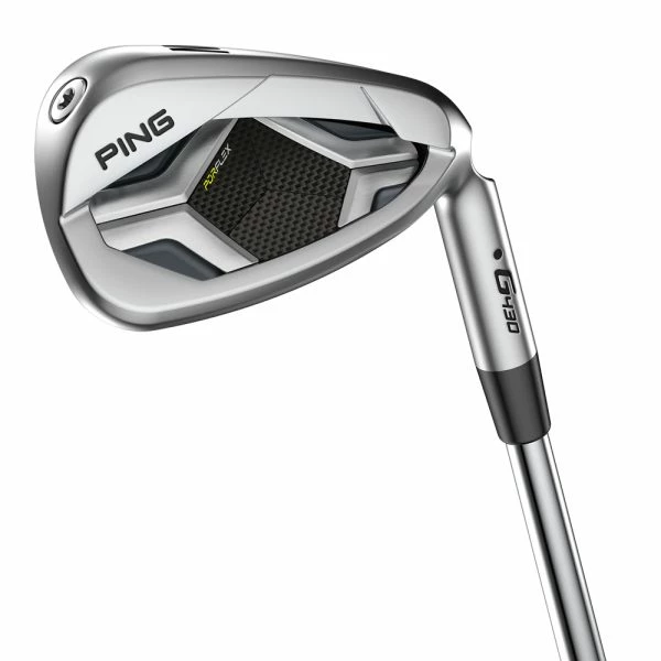 PING G430 IRONS / GRAPHITE SHAFTS 6 PING G430 IRONS / GRAPHITE SHAFTS - Image 4