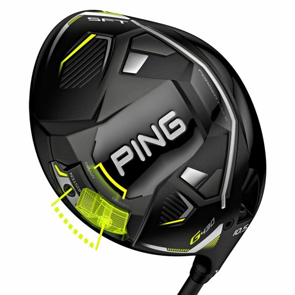 PING G430 SFT DRIVER 8 PING G430 SFT DRIVER - Image 6