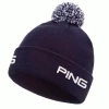 PING CRESTING KNIT GOLF BOBBLE HAT – NAVY 2 PING CRESTING KNIT GOLF BOBBLE HAT – NAVY -CLUBS Sales Shop PINGCRESTINGN 600x600 1