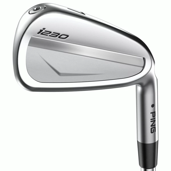 PING I230 IRONS / GRAPHITE SHAFTS 3 PING I230 IRONS / GRAPHITE SHAFTS