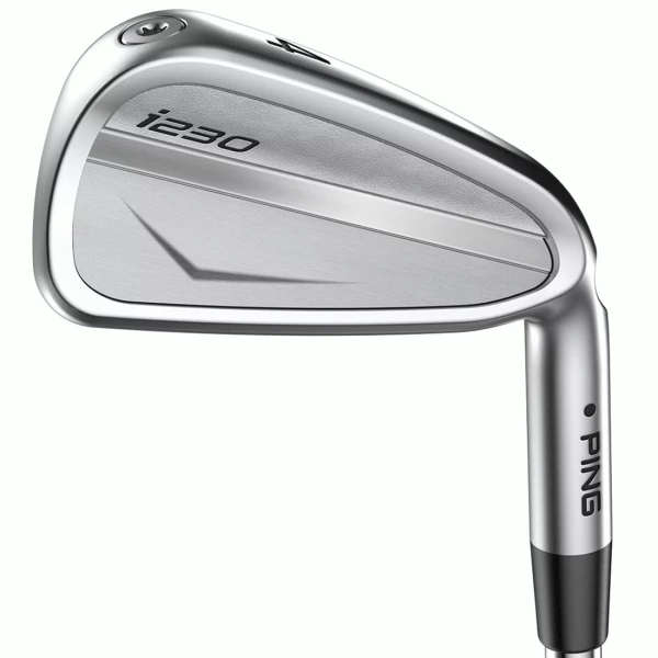 PING I230 IRONS / GRAPHITE SHAFTS 4 PING I230 IRONS / GRAPHITE SHAFTS - Image 2