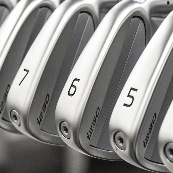 PING I230 IRONS / GRAPHITE SHAFTS 15 PING I230 IRONS / GRAPHITE SHAFTS - Image 13