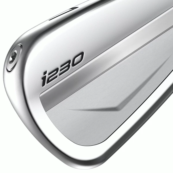 PING I230 IRONS / GRAPHITE SHAFTS 9 PING I230 IRONS / GRAPHITE SHAFTS - Image 7