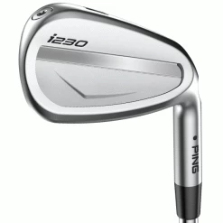 PING I230 IRONS / GRAPHITE SHAFTS 21 PING I230 IRONS / GRAPHITE SHAFTS -CLUBS Sales Shop PINGI230WEDGE 600x600 2
