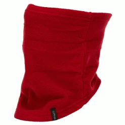 PING SENSORWARM NECK WARMER – FIREBRICK