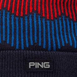 PING ZIGGY BOBBLE HAT – NAVY -CLUBS Sales Shop PINGZIGGYNAVY2 600x600 1