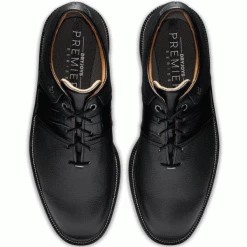 FOOTJOY PREMIER SERIES PACKARD 53924 GOLF SHOES – BLACK -CLUBS Sales Shop PREMIERPACKARD BLACK2 600x600 1