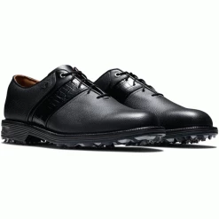 FOOTJOY PREMIER SERIES PACKARD 53924 GOLF SHOES – BLACK -CLUBS Sales Shop PREMIERPACKARD BLACK3 600x600 1