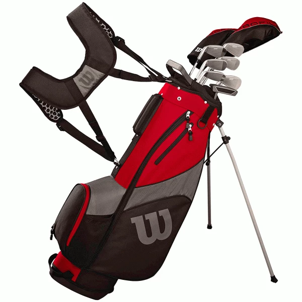 WILSON PROFILE SGi GOLF SET / RIGHT HAND 3 WILSON PROFILE SGi GOLF SET / RIGHT HAND