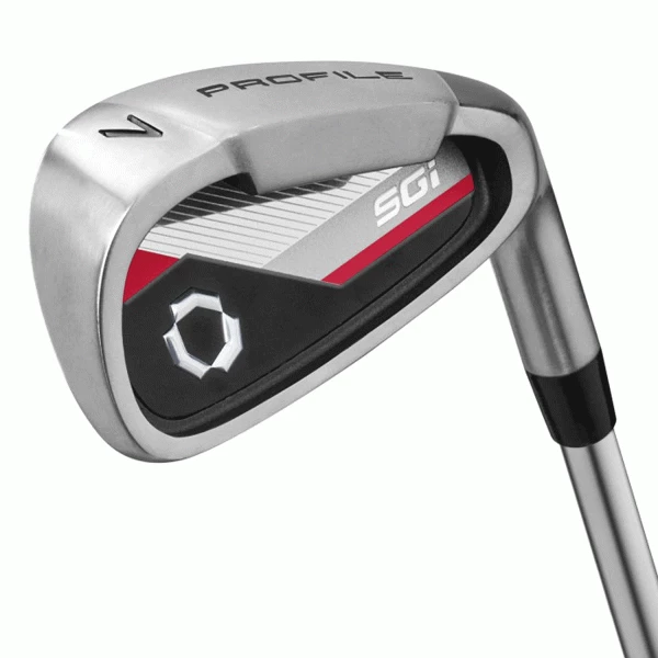WILSON PROFILE SGi GOLF SET / RIGHT HAND 6 WILSON PROFILE SGi GOLF SET / RIGHT HAND - Image 4