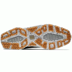 FOOTJOY PRO SL SPORT 53863 GOLF SHOES – WHITE / BLACK / GOLD -CLUBS Sales Shop PROSLSPORT WHITEGOLD2 600x600 1