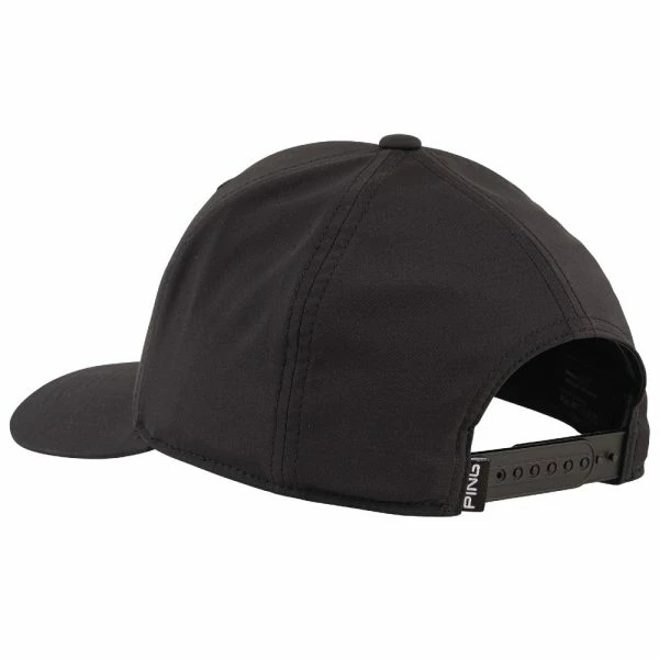 PING STACKED PYB CAP – BLACK 4 PING STACKED PYB CAP – BLACK - Image 2