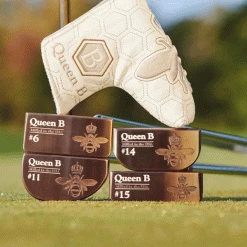 BETTINARDI 2023 QUEEN B CARAMEL COPPER #15 PUTTER -PREORDER EARLY MARCH -CLUBS Sales Shop QUEENB23 600x600 3