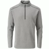 PING RAMSEY GOLF PULLOVER – ASH MARL -CLUBS Sales Shop RAMSEY ASH 600x600 1