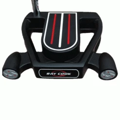 RAY COOK SILVER RAY SR-500 PUTTER – BLACK 7 RAY COOK SILVER RAY SR-500 PUTTER – BLACK -CLUBS Sales Shop RCB2 600x600 1