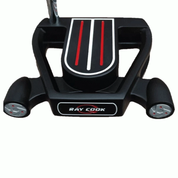 RAY COOK SILVER RAY SR-500 PUTTER – BLACK 4 RAY COOK SILVER RAY SR-500 PUTTER – BLACK - Image 2