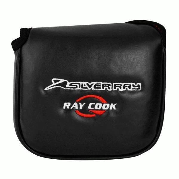 RAY COOK SILVER RAY SR-500 PUTTER – BLACK 6 RAY COOK SILVER RAY SR-500 PUTTER – BLACK - Image 4