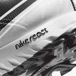 NIKE REACT INFINITY PRO GOLF SHOES – BLACK / WHITE -CLUBS Sales Shop REACT INPRO BLACK2 1 600x600 1