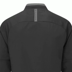 OSCAR JACOBSON REDFERN 1/2 ZIP WINDSTOPPER JACKET – BLACK 9 OSCAR JACOBSON REDFERN 1/2 ZIP WINDSTOPPER JACKET – BLACK -CLUBS Sales Shop REDFEARN BLACK3 600x600 1