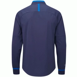OSCAR JACOBSON REDFERN 1/2 ZIP WINDSTOPPER JACKET – NAVY -CLUBS Sales Shop REDFEARN NAVY2 600x600 1