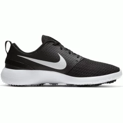 NIKE ROSHE G GOLF / STREET SHOES – BLACK / WHITE