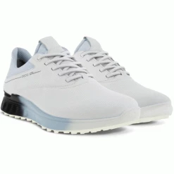 ECCO 2023 S-THREE GORE-TEX® GOLF SHOES – WHITE / BLACK / AIR -CLUBS Sales Shop S THREE WHITEAIR3 600x600 1