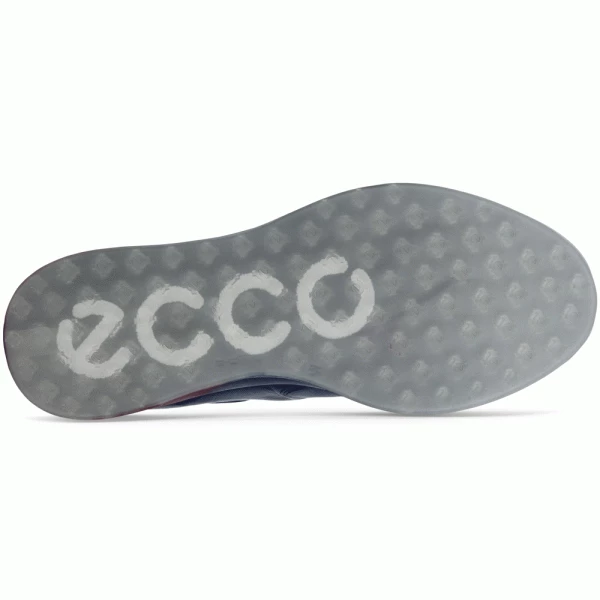 ECCO 2023 S-THREE BOA GORE-TEX® GOLF SHOES – MARINE / MORILLO 9 ECCO 2023 S-THREE BOA GORE-TEX® GOLF SHOES – MARINE / MORILLO - Image 7