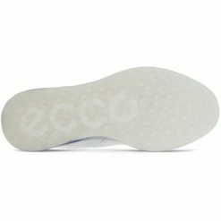ECCO 2023 S-THREE BOA GORE-TEX® GOLF SHOES – WHITE / BLUE DEPTHS -CLUBS Sales Shop S THREEBOA WHITE6 600x600 1