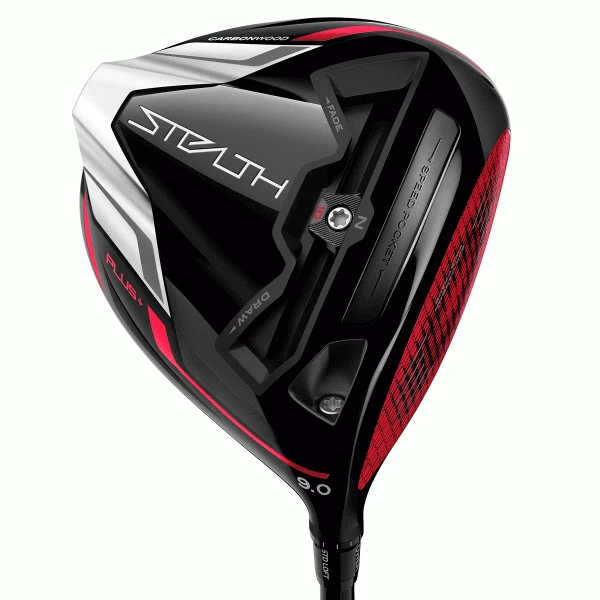 TAYLORMADE STEALTH PLUS+ DRIVER 3 TAYLORMADE STEALTH PLUS+ DRIVER