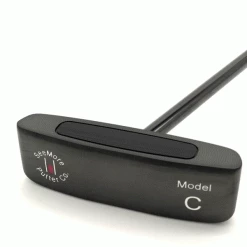 SEEMORE PVD CLASSIC MODEL C PUTTER -CLUBS Sales Shop SEE22C2 600x600 1