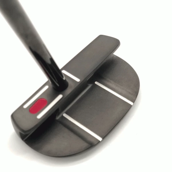 SEEMORE PVD CLASSIC FGP MALLET PUTTER 3 SEEMORE PVD CLASSIC FGP MALLET PUTTER