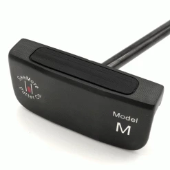 SEEMORE PVD CLASSIC MODEL M PUTTER -CLUBS Sales Shop SEE22M2 600x600 1
